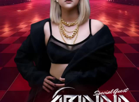 SEVEN CLUB JAKARTA - BREAKTRANCE (ARINNA)