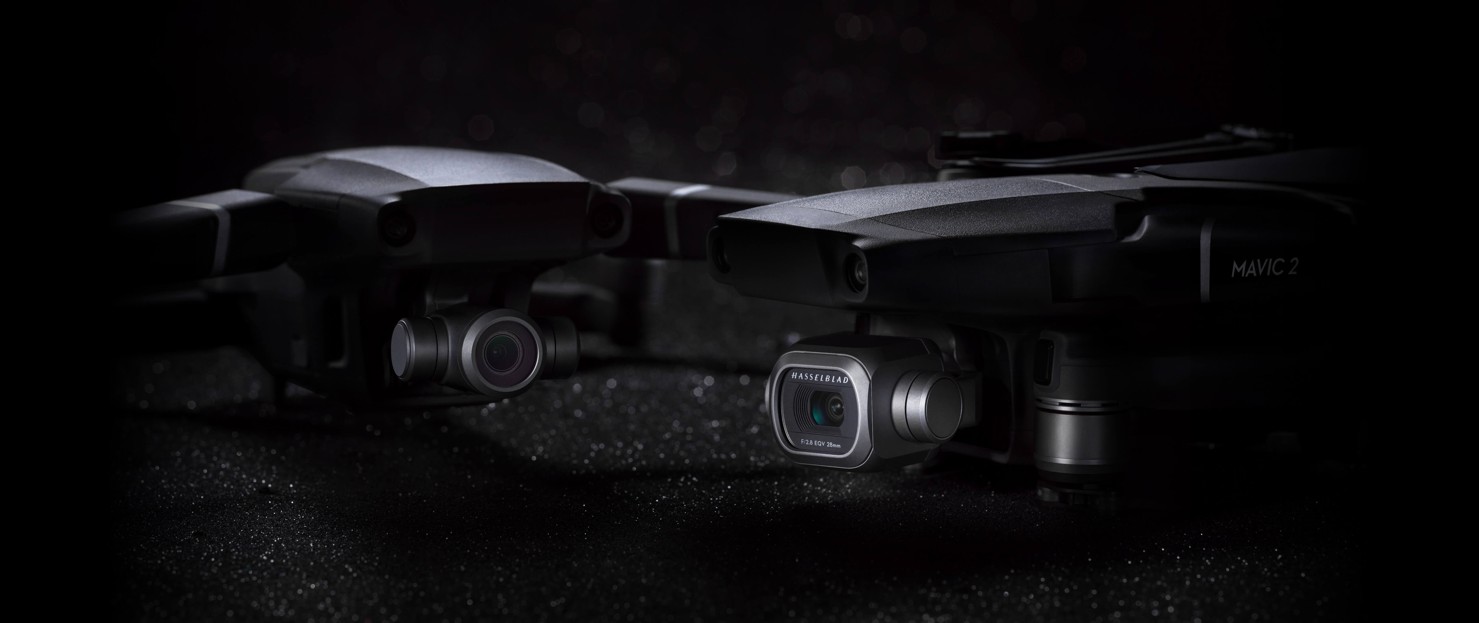 DJI Mavic 2 Pro,  Drone “Mainan” Berteknologi  Tinggi