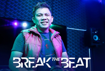 DJ BREAKBEAT DEVIL INSIDE ME "DJ BONEY TZUNAMI" - LIVE STUDIO 2 MATALELAKI 13/03/20