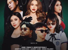 FOS KEMANG JAKARTA - DNB, AUDREY JUNE, PANDA ANGELLIN