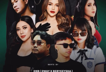 FOS KEMANG JAKARTA - DNB, AUDREY JUNE, PANDA ANGELLIN