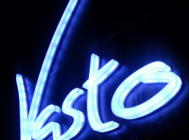 Vasto Restaurant & Bar, Lokasi Hang Out untuk Milenial