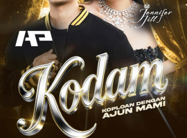 AMBYAR SUPERCLUB CIKINI - KODAM (AJUN PERWIRA & JENNIFER JILL)