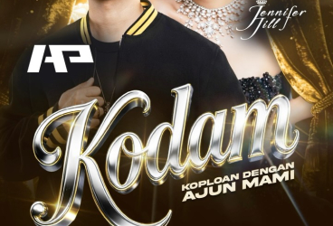 AMBYAR SUPERCLUB SENOPATI - KODAM (AJUN PERWIRA & JENNIFER JILL)