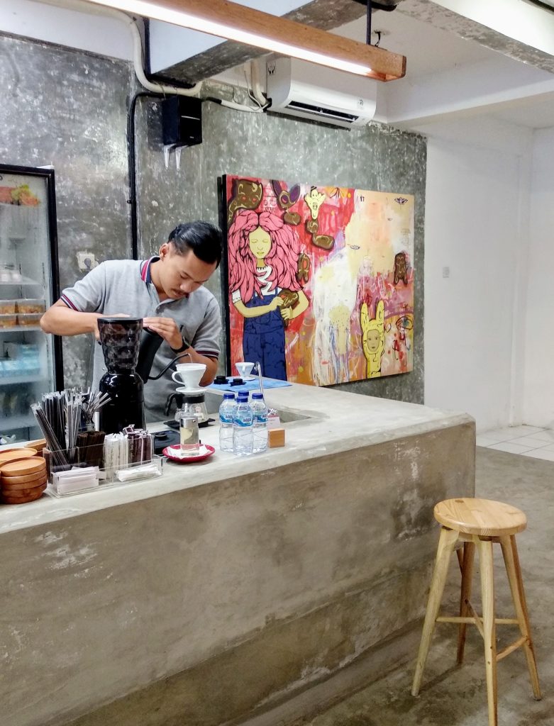 Kirakira Kopi, Cafe yang Bersahabat untuk Anak-anak