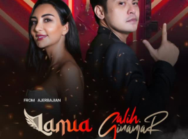 CLASSIC CLUB TERMINAL 2 JAKARTA - LAMIA JAHAN & GALIH GINANJAR