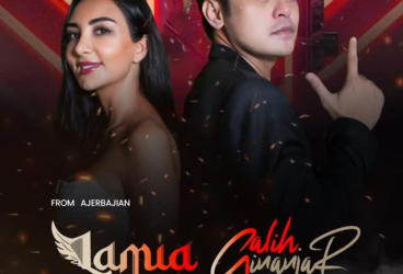 CLASSIC CLUB TERMINAL 2 JAKARTA - LAMIA JAHAN & GALIH GINANJAR