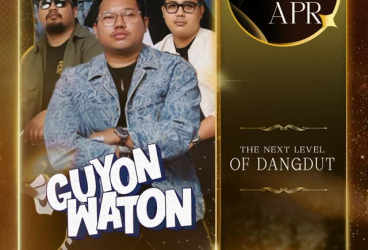 AMBYAR SUPERCLUB ARTHA GADING - GUYON WATON