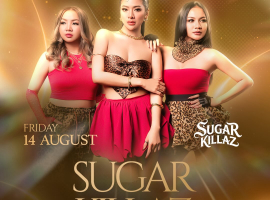 AMBYAR SUPERCLUB SENOPATI - SUGAR KILLAZ