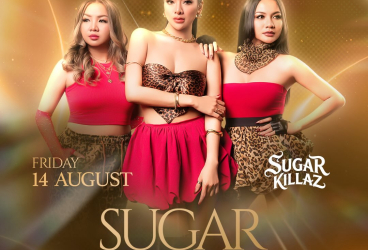 AMBYAR SUPERCLUB SENOPATI - SUGAR KILLAZ