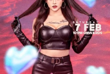 MAESTRO COCO MANGGA DUA JAKARTA - SEXY SATURDAY (LEXA CASSANDRA)