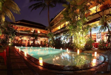 Menginap Ala Sultan di Hotel Tugu Malang