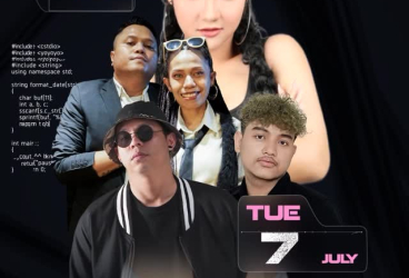 CLIQUE SPOT GADING SERPONG - WOMAN IN BREAKBEAT (BYANCA LIEM)