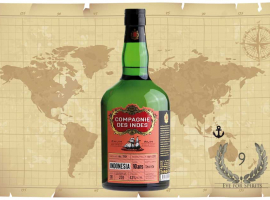 Rum Compagnie des Indes indonesia, Berkelas dan Nikmat