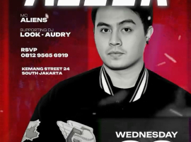 NU CHINA KEMANG JAKARTA - AZZER