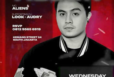 NU CHINA KEMANG JAKARTA - AZZER