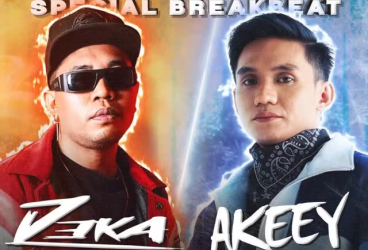 DELULU JAKARTA - F2F SPECIAL BREAKBEAT (DEKA VS AKEEY)