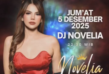 NEW FUXION JAKARTA - BEAUTY FRIDAY (NOVELIA)