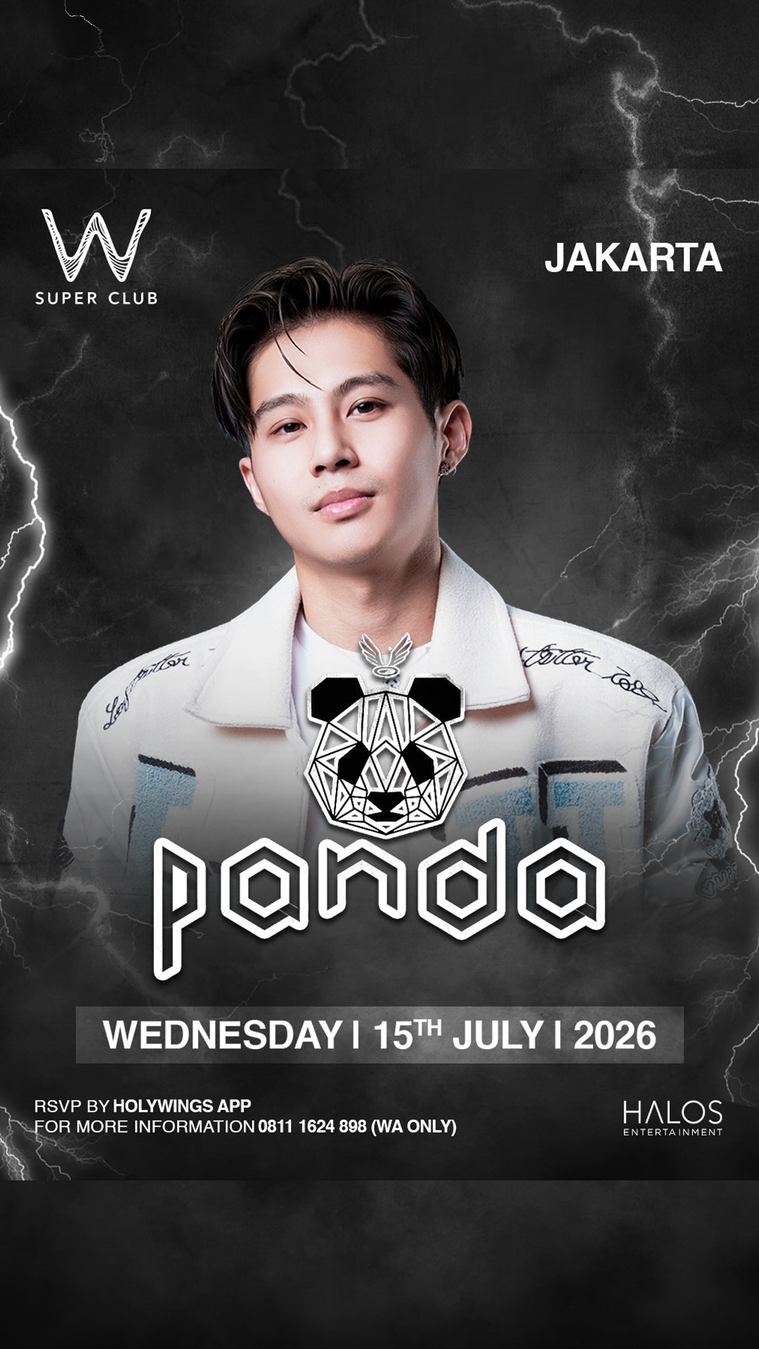 W SUPER CLUB TEBET JAKARTA - PANDA