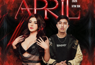 WARUNK WOW KWB JAKARTA - MOVING ON APRIL (BERLIN & ANDREA)