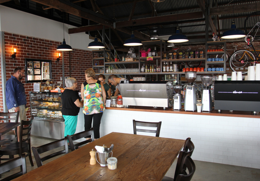 Menikmati Segelas Kopi Seharga Rp 2,8 Juta di Gesha Cafe Melbourne