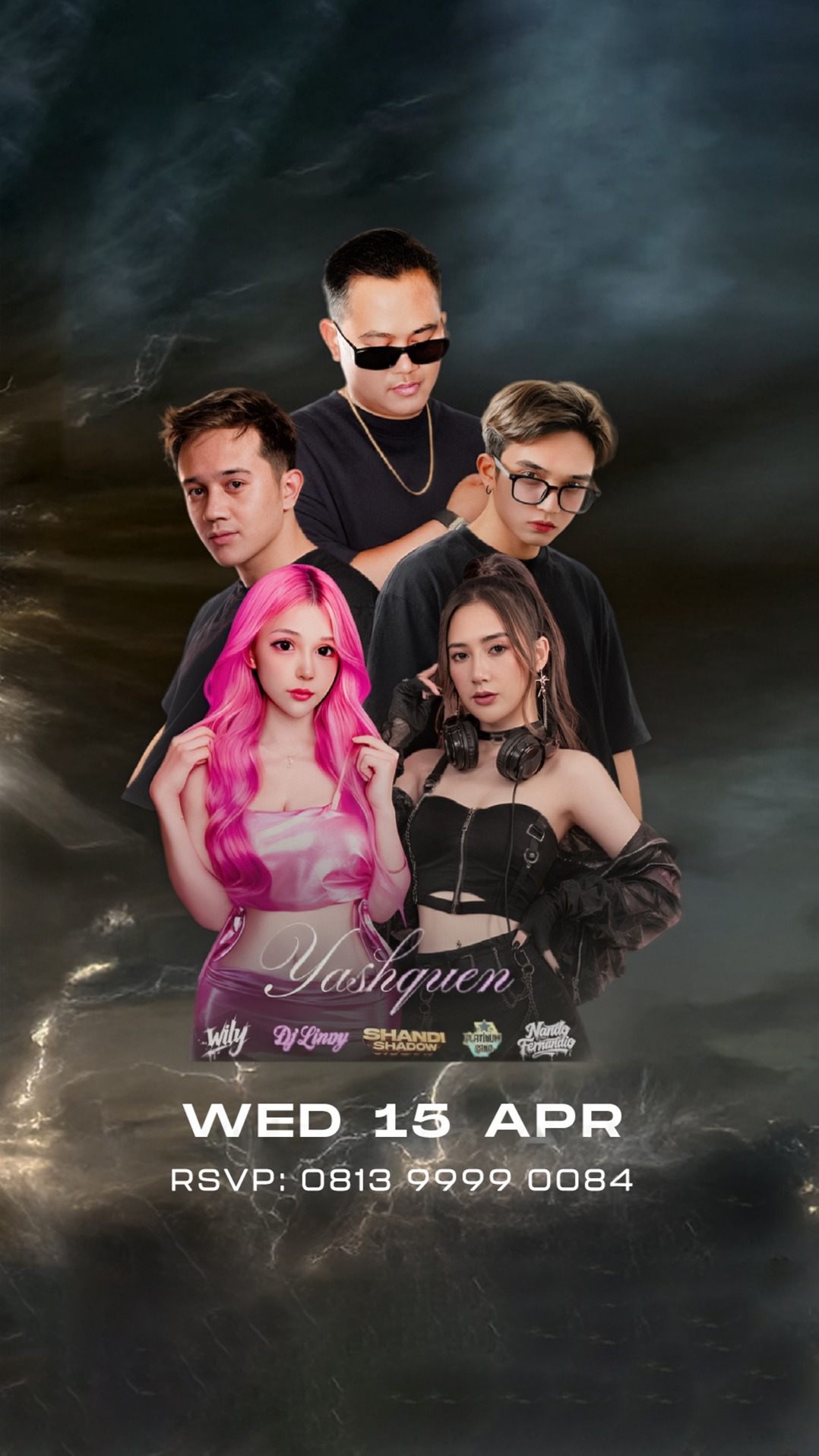 ZEN KTV & LOUNGE JAKARTA - BREAKBEAT NEVER STOP PLAYING