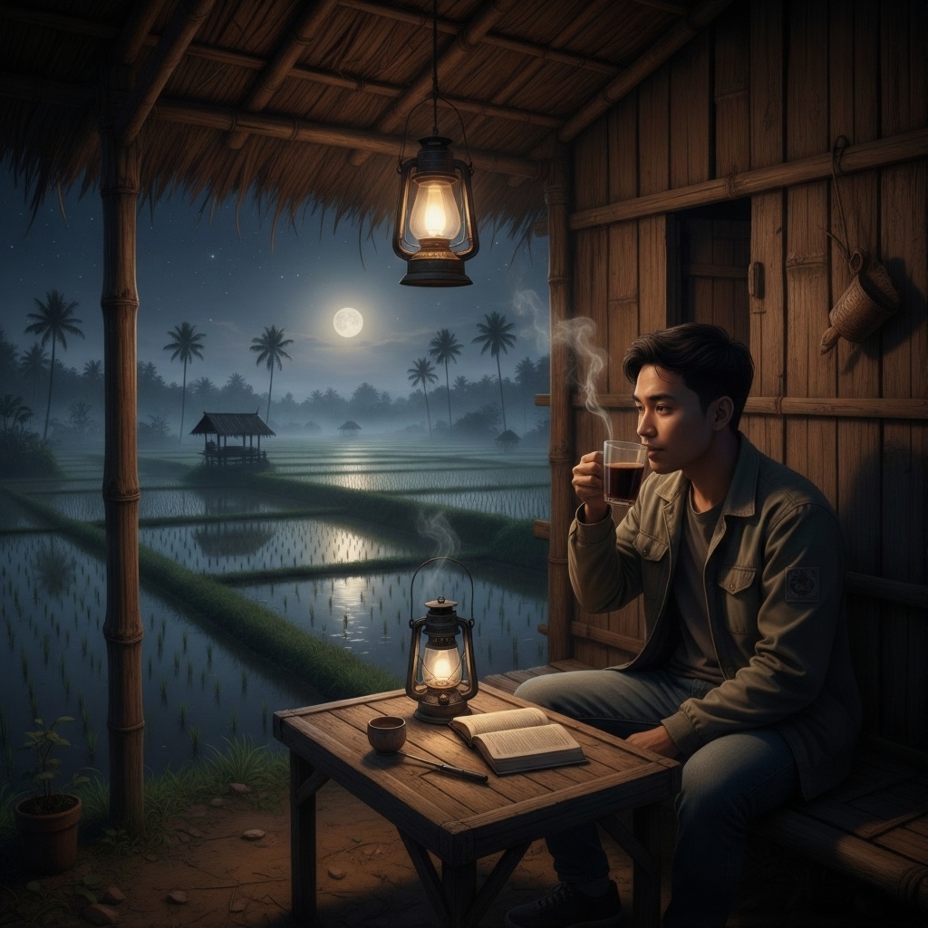 Jam Terbaik Minum Kopi, Sudah Tahu?