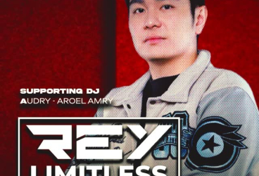 NU CHINA KARAOKE 2ND FLOOR KEMANG JAKARTA - REY LIMITLESS