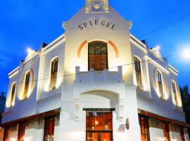 Review Spiegel Bar & Bistro Semarang