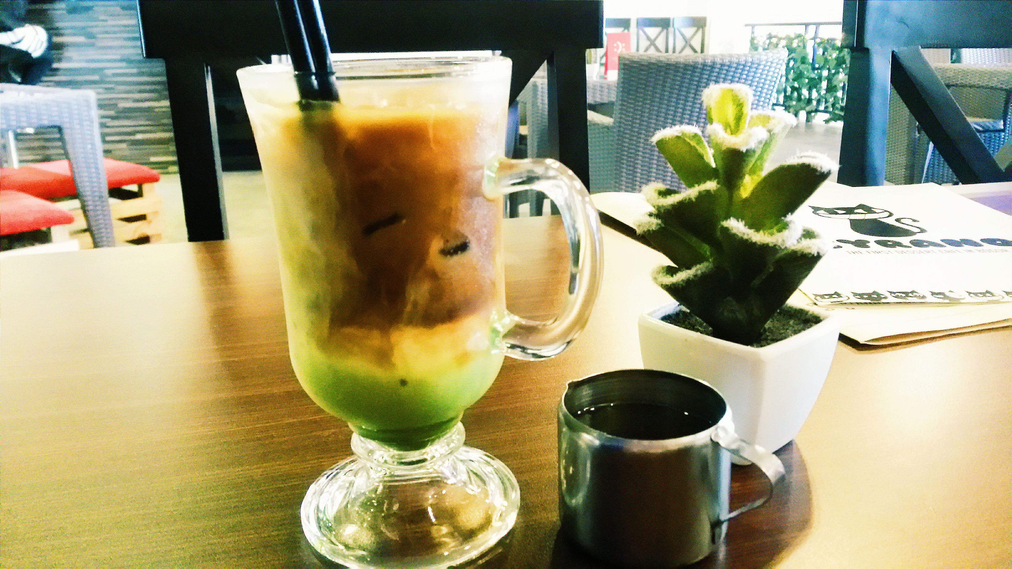Cyrano Café, Tempat Santai di Pecinan Kota Bogor