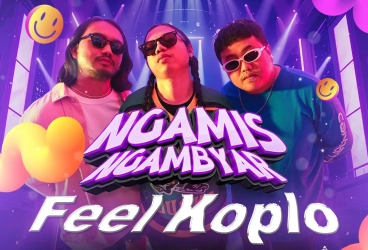 KING CROSS HOTEL JAKARTA - NGAMIS NGAMBYAR (FEEL KOPLO)