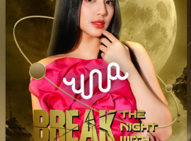 AMBYAR SUPERCLUB SENOPATI - BREAK THE NIGHT WITH UNA