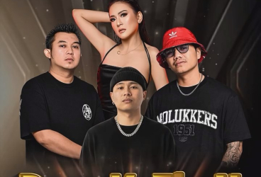 AMETHYST CLUB JAKARTA - BREAK ON THRU