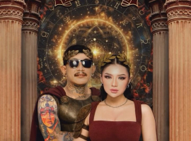 SPARTA LIVE BAR JAKARTA - NOKA AXL & NAOMI NOMNOM