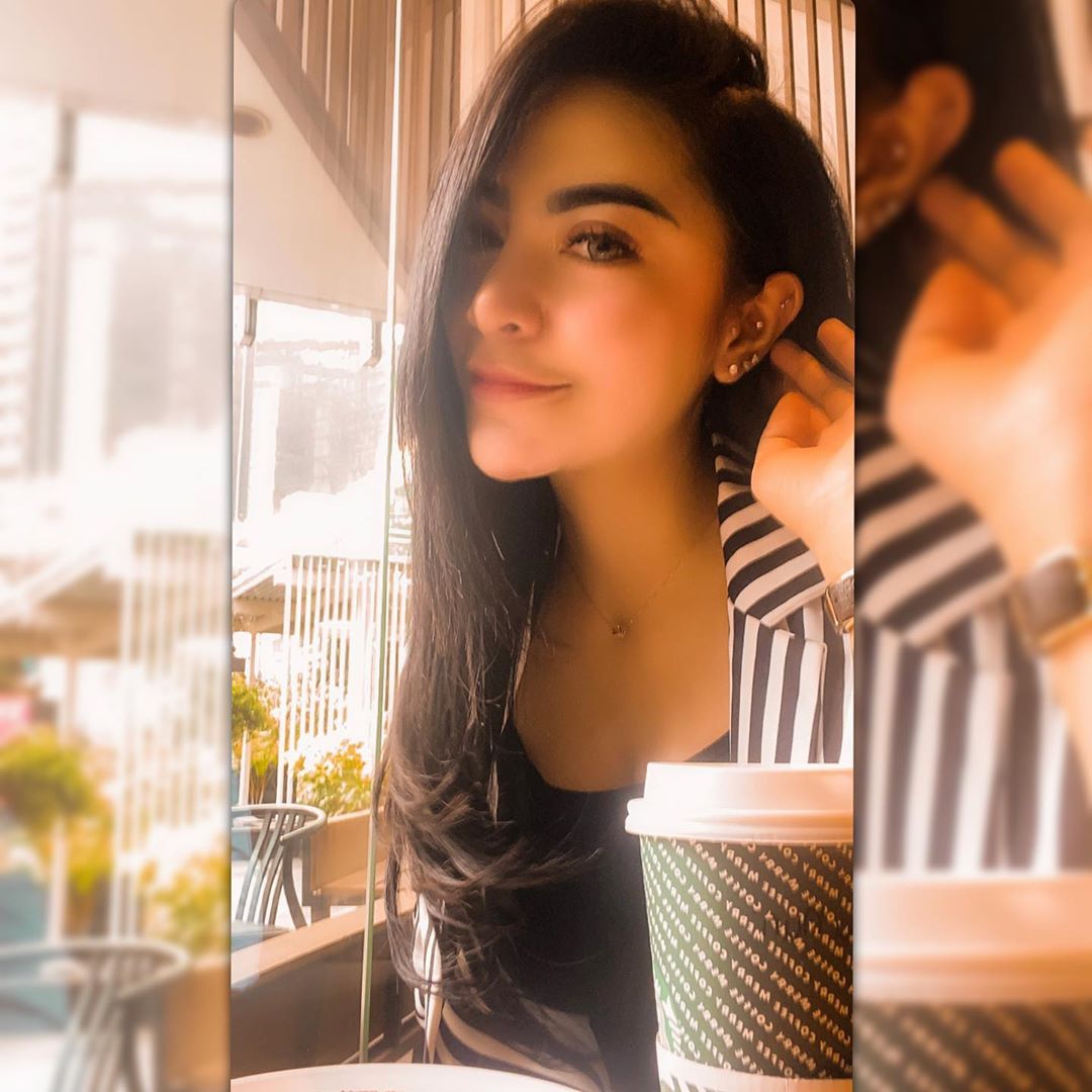 Sosok Manis DJ Nurie Sherlya