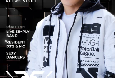 EMPORIUM TEASE CLUB JAKARTA - RETRO NIGHT (RONNY SKY)
