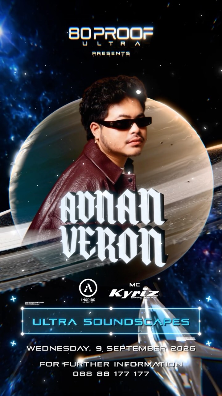 80 PROOF ULTRA BSD - ULTRA SOUNDSCAPES (ADNAN VERON)