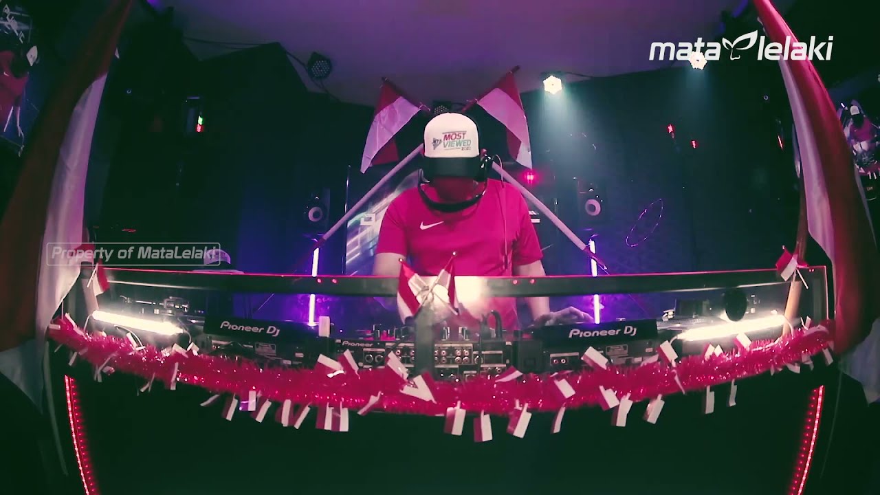 DJ GO PUBLIC "DJ BREAKBEAT FULL BASS 2020 - LIVE STUDIO 2 MATA LELAKI