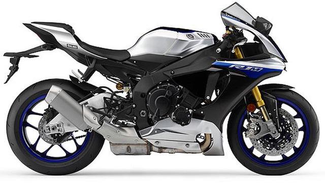 Sensasi Mengendarai MotoGP di Jalanan dengan Yamaha R1M