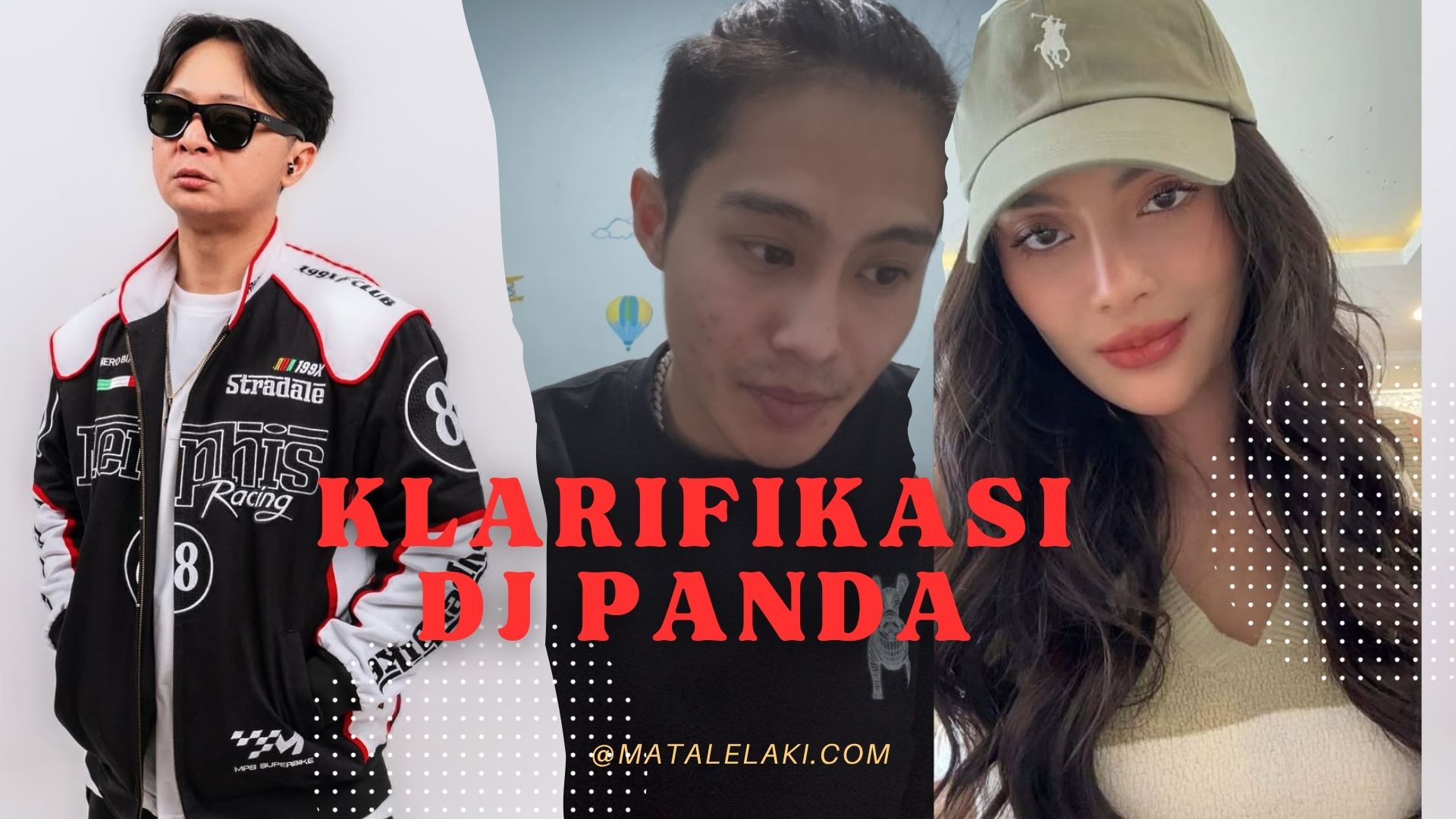DJ Panda Beri Klarifikasi, Begini Kronologinya