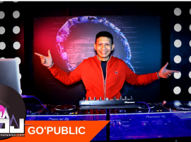SUARA DJ Eps.14 - GoPublic (Performance)