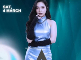 MAESTRO COCO MANGGA DUA JAKARTA - SATURDAY NIGHT (AYLINCHA)