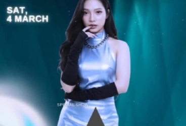 MAESTRO COCO MANGGA DUA JAKARTA - SATURDAY NIGHT (AYLINCHA)