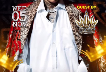 SOPO LOUNGE JAKARTA - YOUNG ALEXANDER