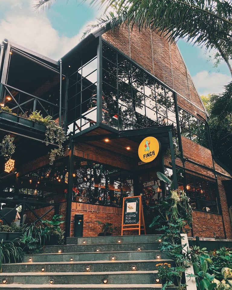 4 Tempat Ngopi Cantik di Sentul dengan Spot Foto Instagenik