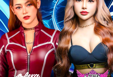 NEW SKY LOUNGE & KARAOKE GADING SERPONG - LEXY CASSANDRA