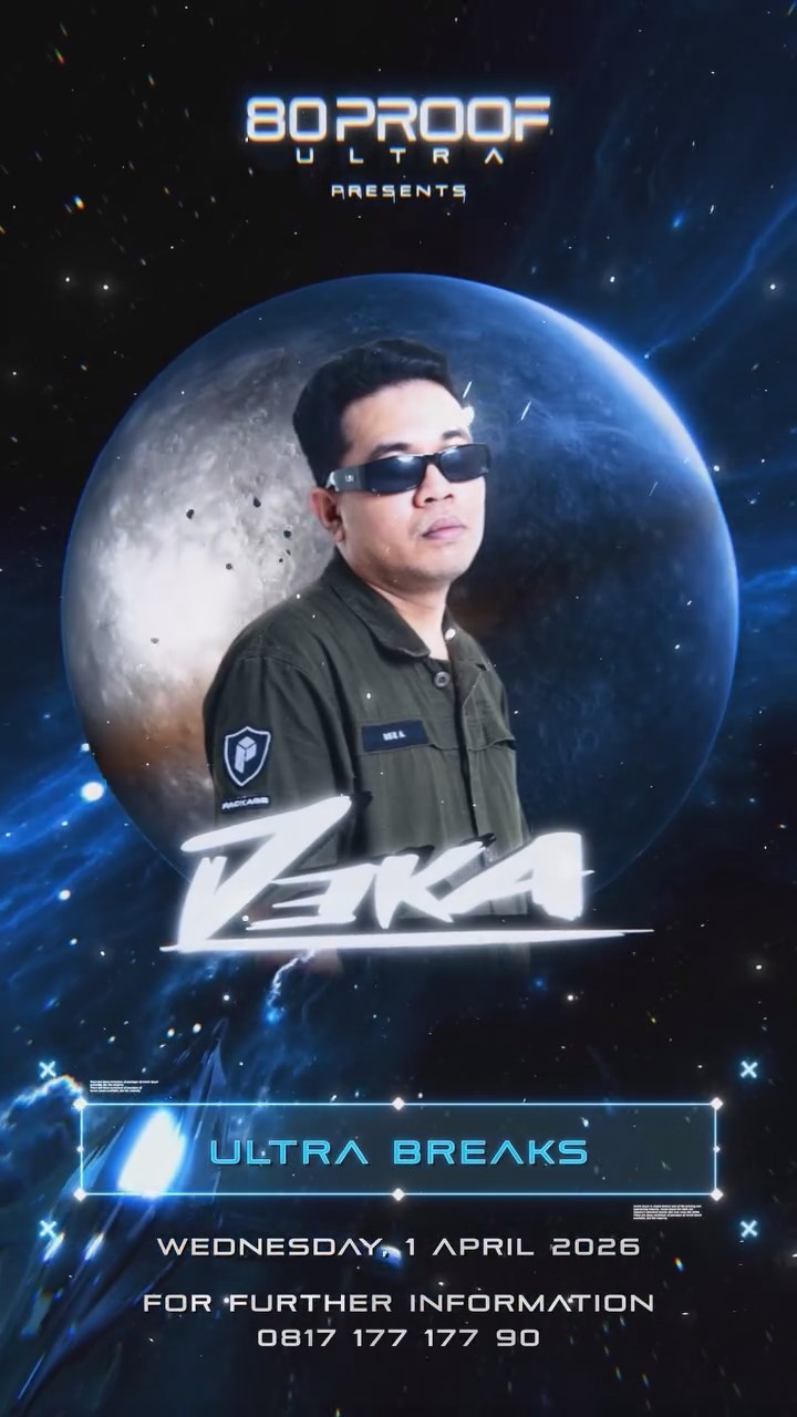 80 PROOF ULTRA BSD - ULTRA BREAKS (DEKA)