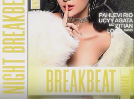 MONKEY KING BAR & LOUNGE GADING SERPONG - BREAKBEAT NIGHT (DANDINDU)