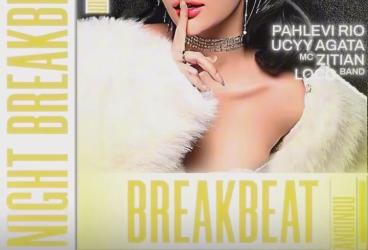 MONKEY KING BAR & LOUNGE GADING SERPONG - BREAKBEAT NIGHT (DANDINDU)