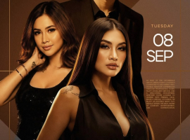 DE'BALE SPA & LOUNGE BSD - SARAS SANCHEZ X FRISTHA